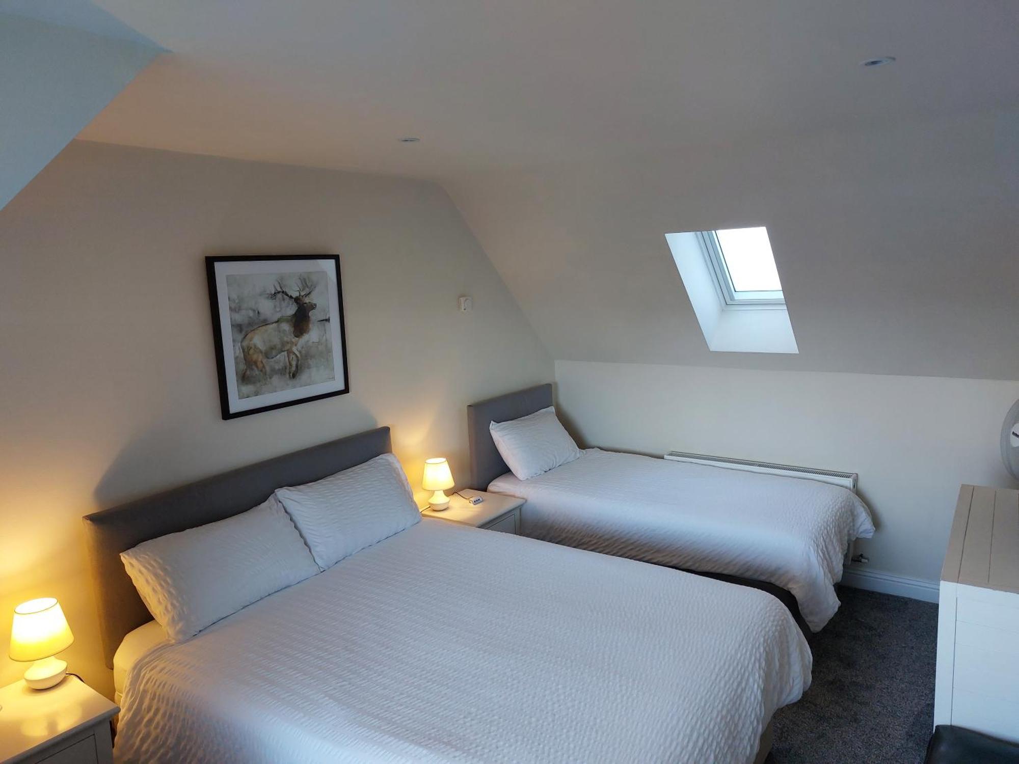 Misty Bay - Kenmare Hotel ภายนอก รูปภาพ